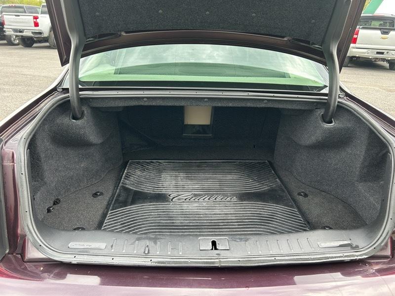 Cadillac DTS Base 2008
