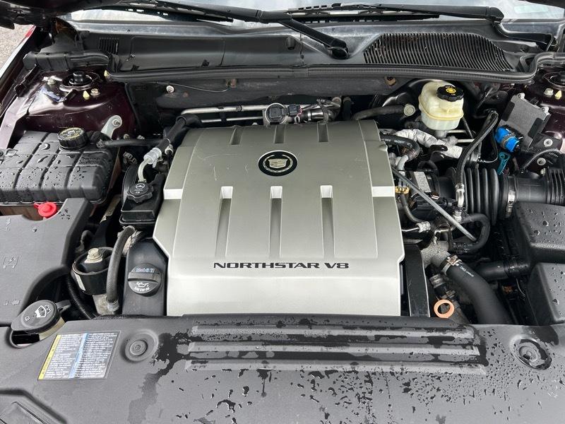 Cadillac DTS Base 2008