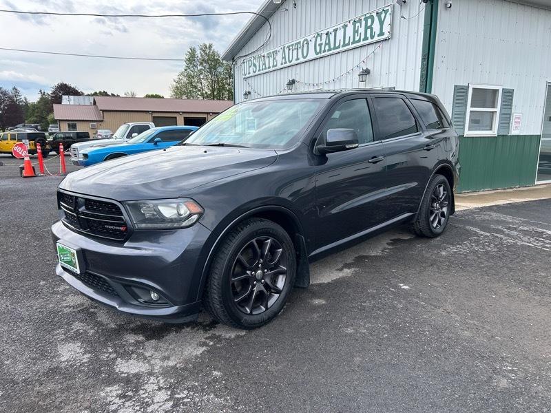 Dodge Durango R/T AWD 2015