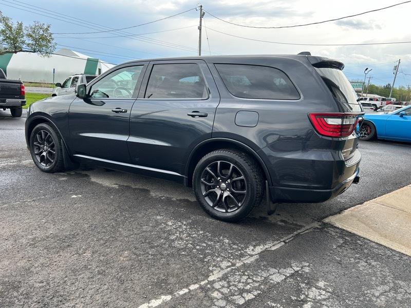 Dodge Durango R/T AWD 2015