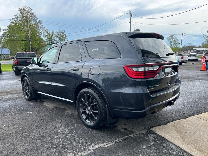 Dodge Durango R/T AWD 2015