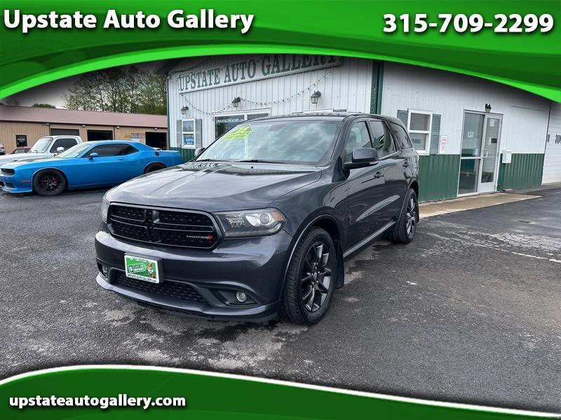 Dodge Durango R/T AWD 2015