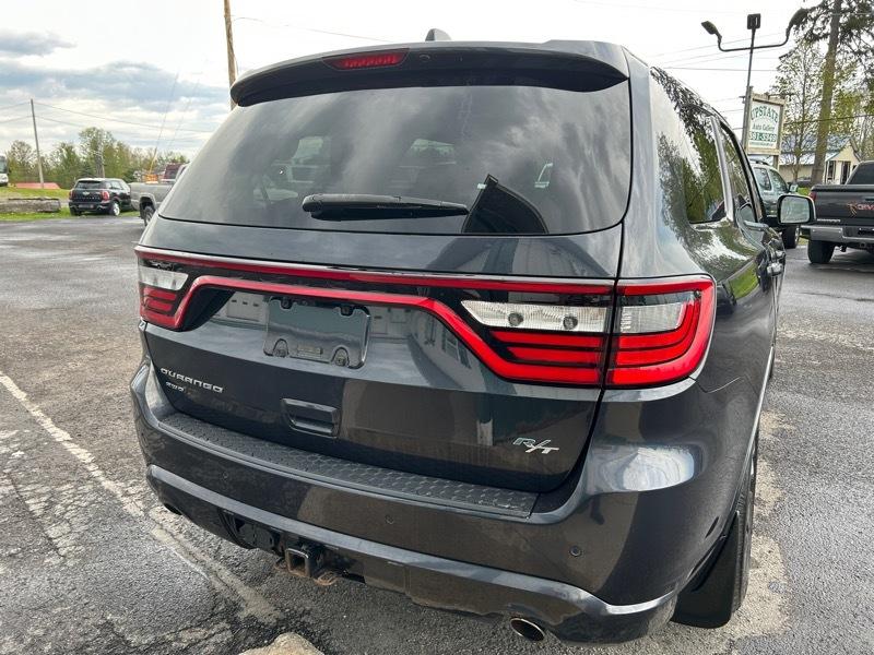 Dodge Durango R/T AWD 2015