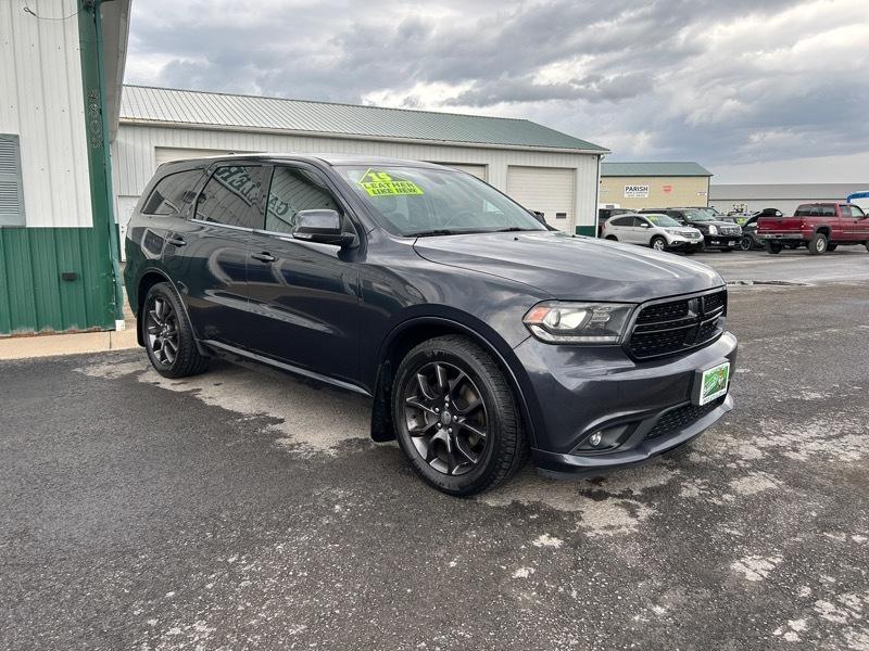 Dodge Durango R/T AWD 2015