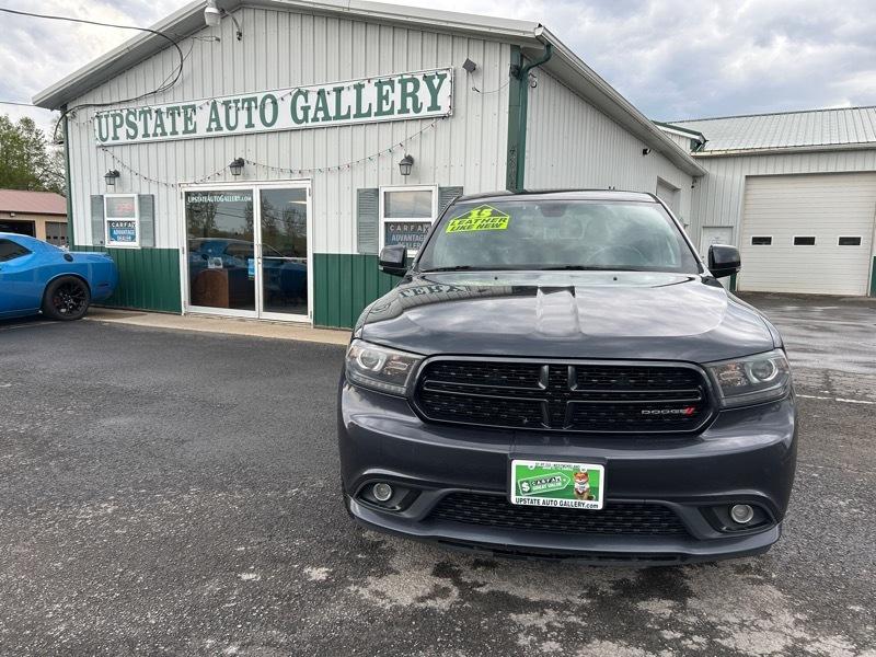 Dodge Durango R/T AWD 2015