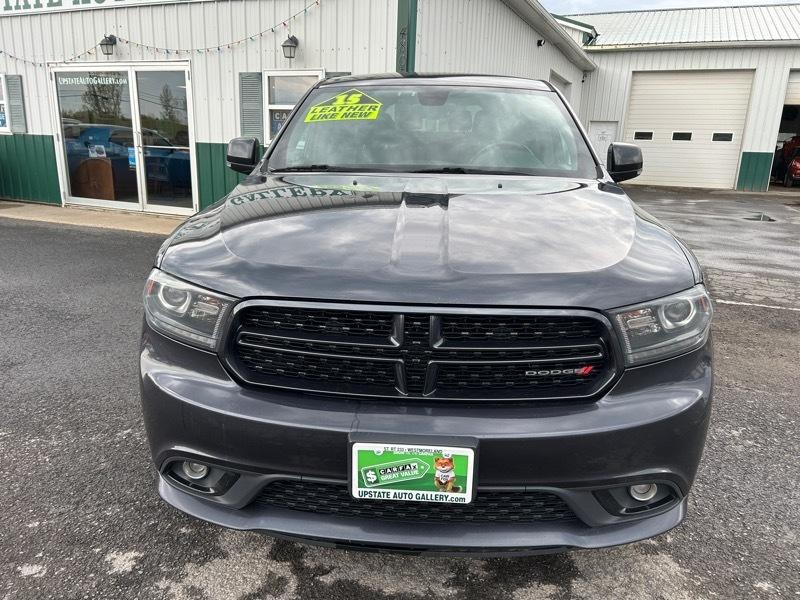 Dodge Durango R/T AWD 2015