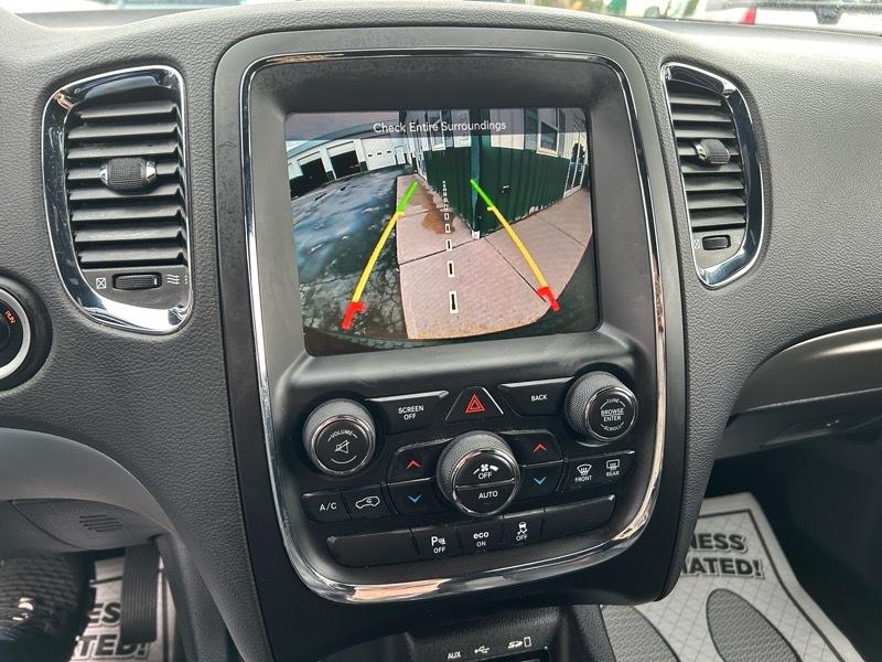 Dodge Durango R/T AWD 2015