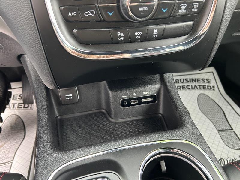 Dodge Durango R/T AWD 2015