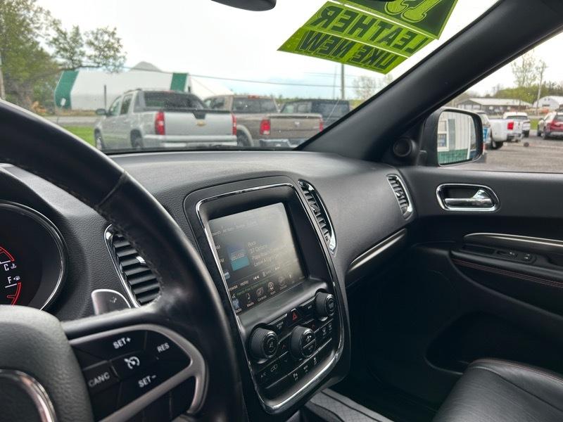 Dodge Durango R/T AWD 2015