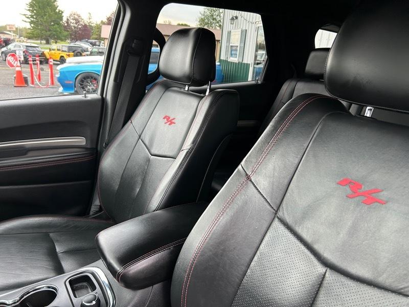 Dodge Durango R/T AWD 2015