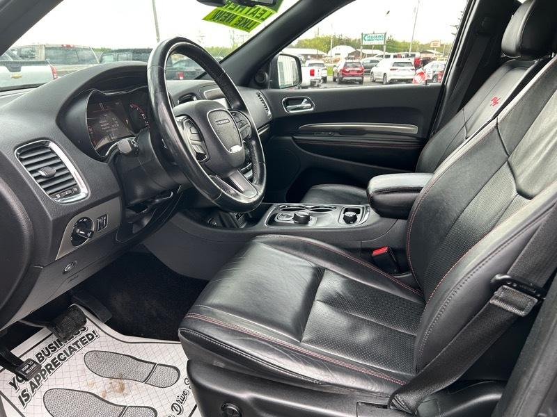 Dodge Durango R/T AWD 2015