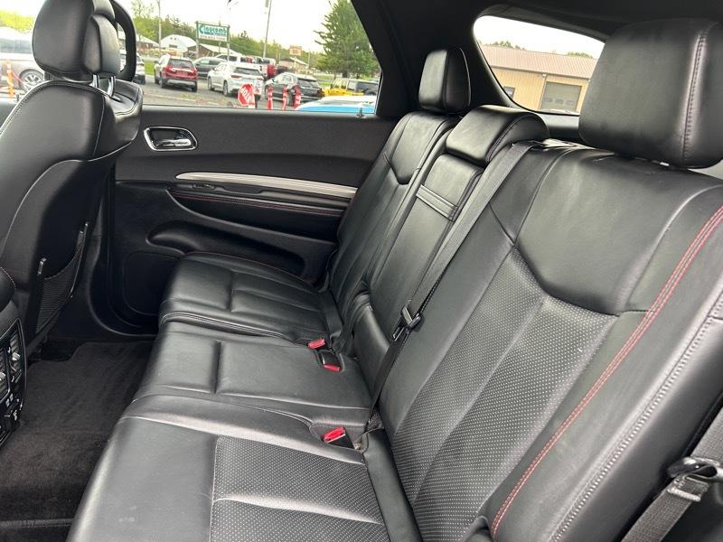Dodge Durango R/T AWD 2015