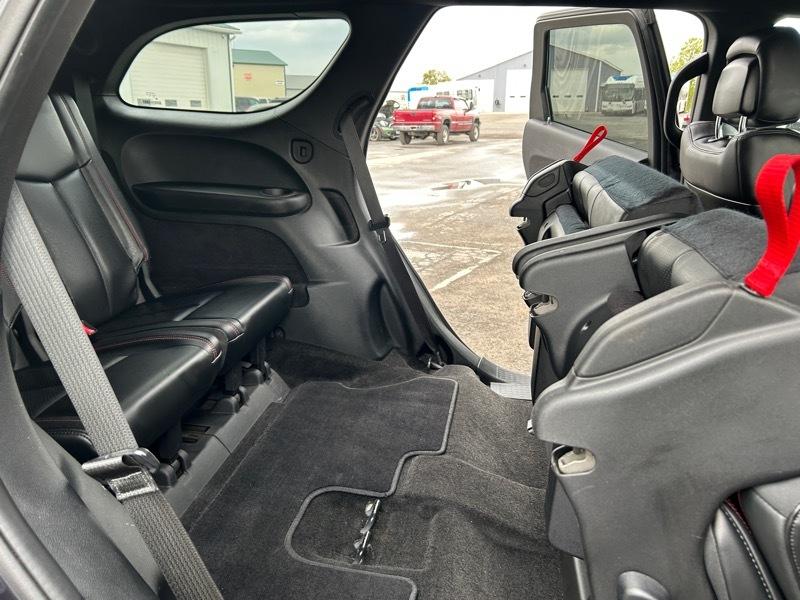 Dodge Durango R/T AWD 2015