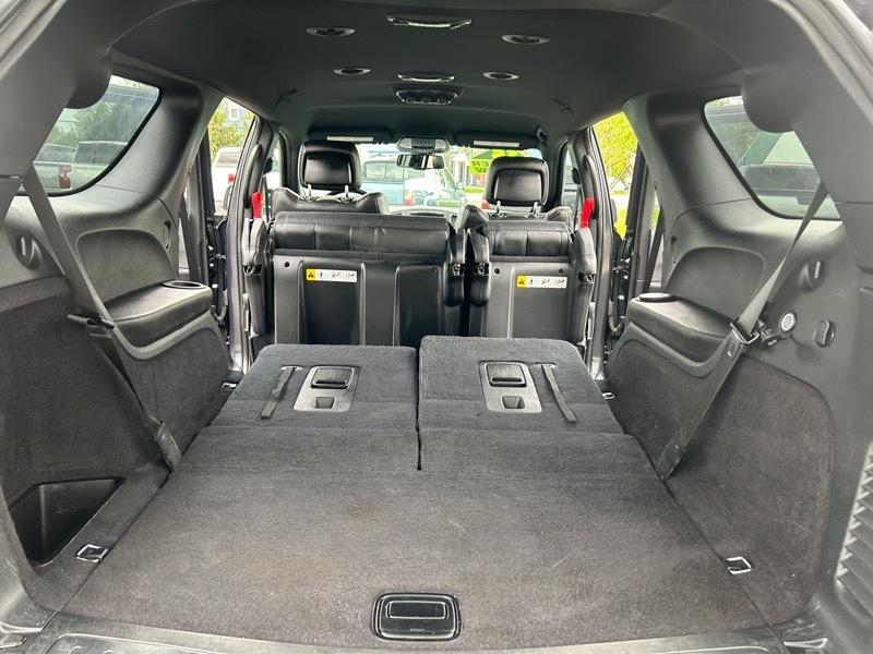 Dodge Durango R/T AWD 2015