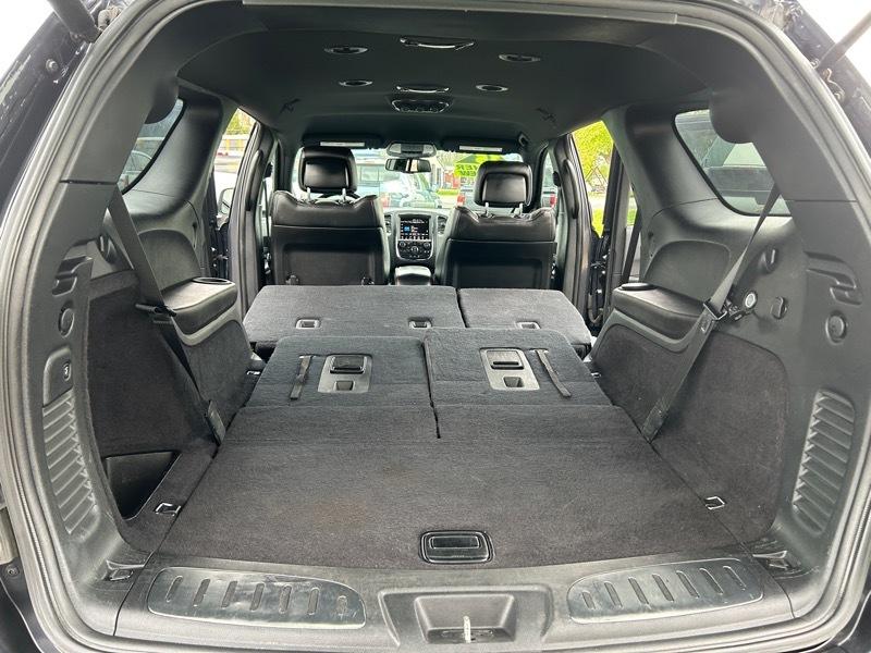 Dodge Durango R/T AWD 2015