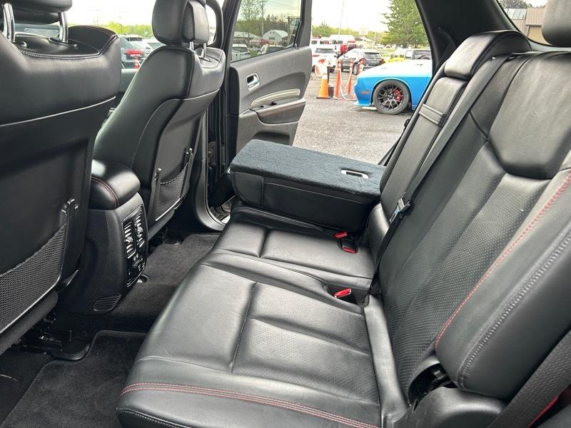 Dodge Durango R/T AWD 2015