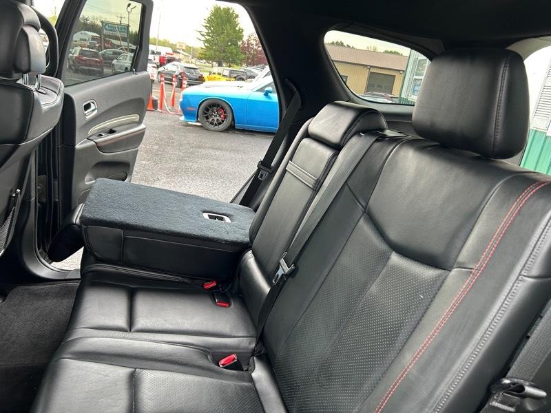 Dodge Durango R/T AWD 2015