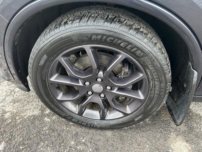 Dodge Durango R/T AWD 2015