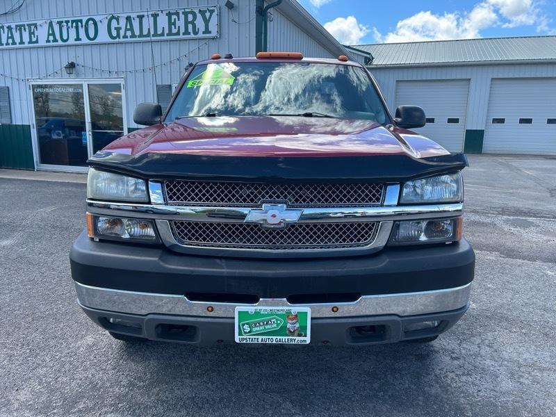 Chevrolet Silverado 2500HD LT Ext. Cab Long Bed 4WD 2005
