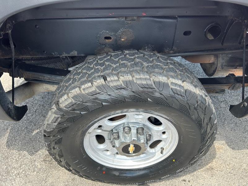Chevrolet Silverado 2500HD LT Ext. Cab Long Bed 4WD 2005