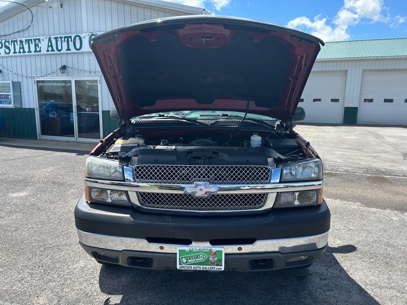 Chevrolet Silverado 2500HD LT Ext. Cab Long Bed 4WD 2005