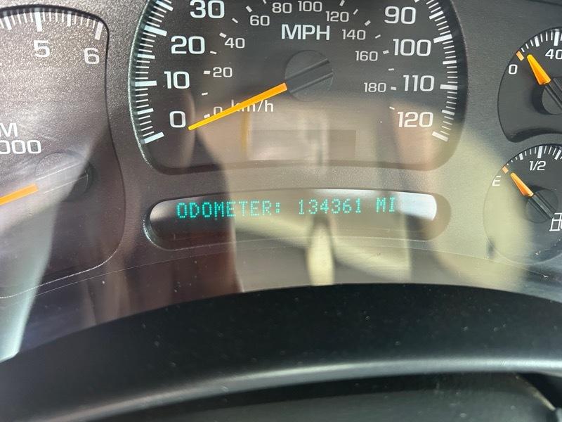 Chevrolet Silverado 2500HD LT Ext. Cab Long Bed 4WD 2005