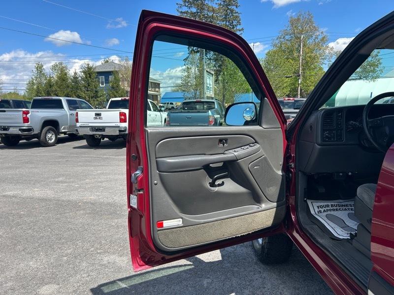 Chevrolet Silverado 2500HD LT Ext. Cab Long Bed 4WD 2005