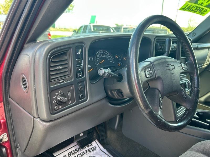 Chevrolet Silverado 2500HD LT Ext. Cab Long Bed 4WD 2005