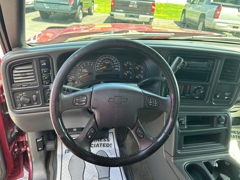 Chevrolet Silverado 2500HD LT Ext. Cab Long Bed 4WD 2005