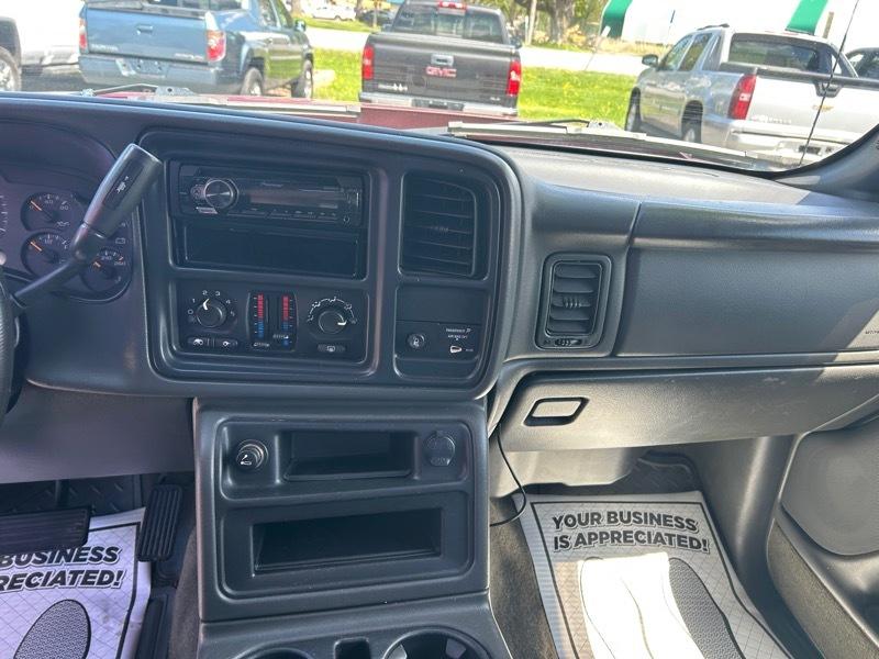 Chevrolet Silverado 2500HD LT Ext. Cab Long Bed 4WD 2005