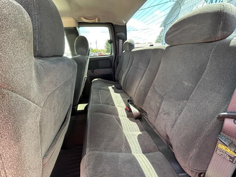 Chevrolet Silverado 2500HD LT Ext. Cab Long Bed 4WD 2005
