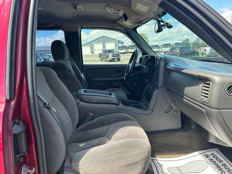 Chevrolet Silverado 2500HD LT Ext. Cab Long Bed 4WD 2005