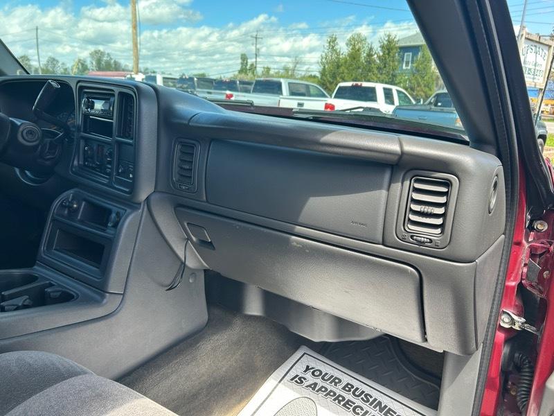 Chevrolet Silverado 2500HD LT Ext. Cab Long Bed 4WD 2005