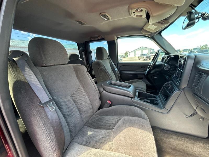 Chevrolet Silverado 2500HD LT Ext. Cab Long Bed 4WD 2005