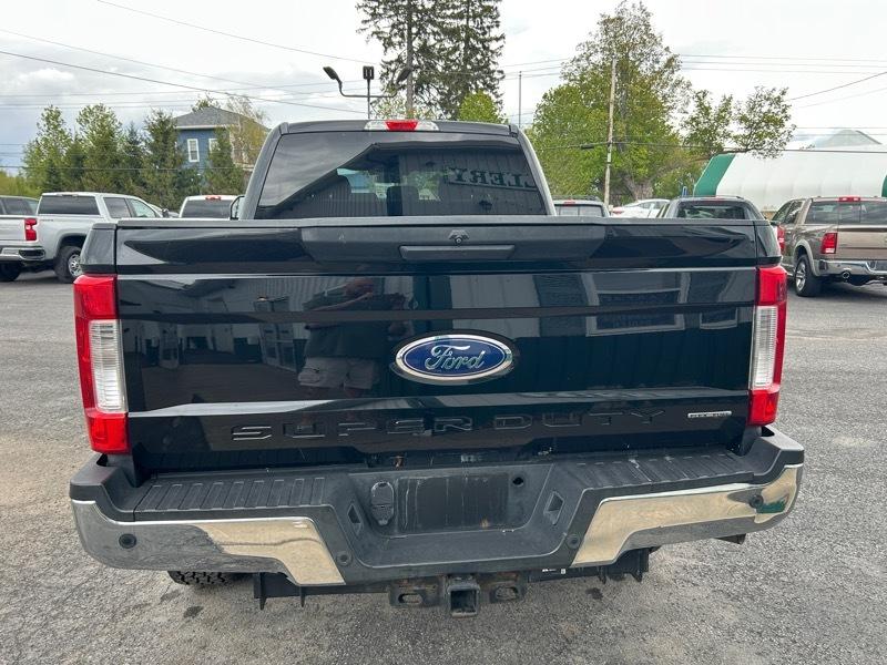 Ford F-250 SD King Ranch Crew Cab 4WD 2017