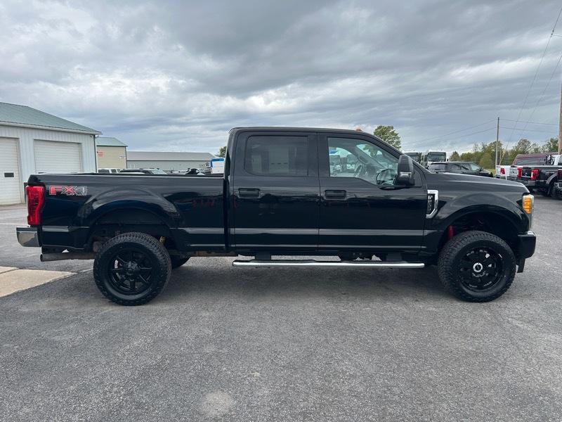 Ford F-250 SD King Ranch Crew Cab 4WD 2017