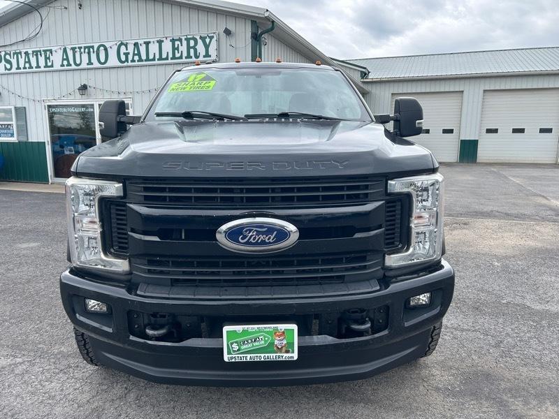 Ford F-250 SD King Ranch Crew Cab 4WD 2017