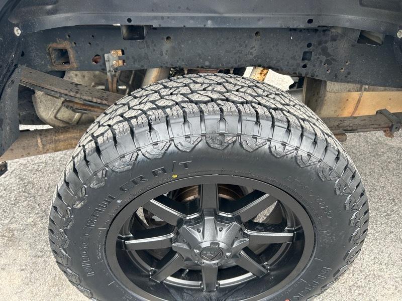 Ford F-250 SD King Ranch Crew Cab 4WD 2017