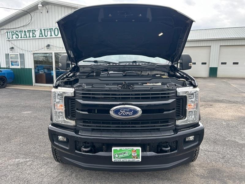 Ford F-250 SD King Ranch Crew Cab 4WD 2017
