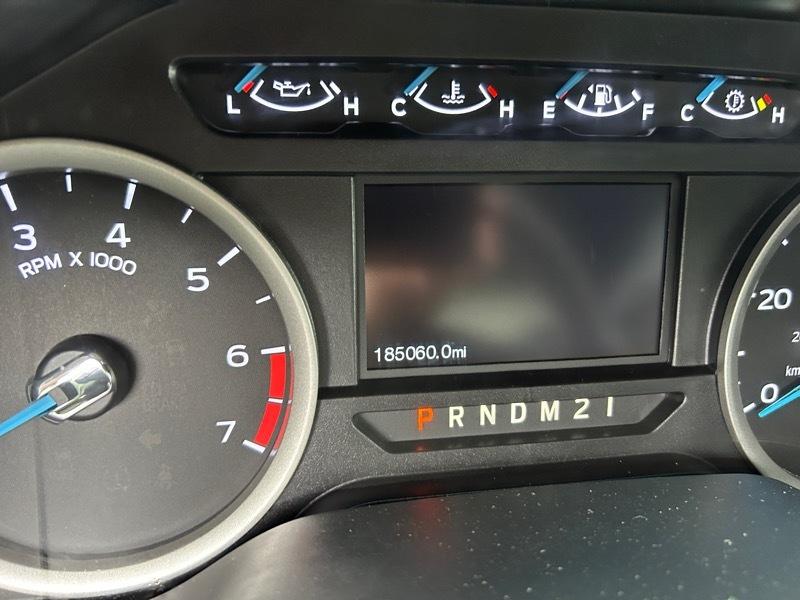 Ford F-250 SD King Ranch Crew Cab 4WD 2017