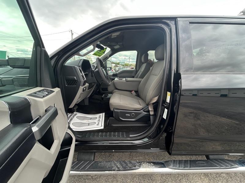 Ford F-250 SD King Ranch Crew Cab 4WD 2017