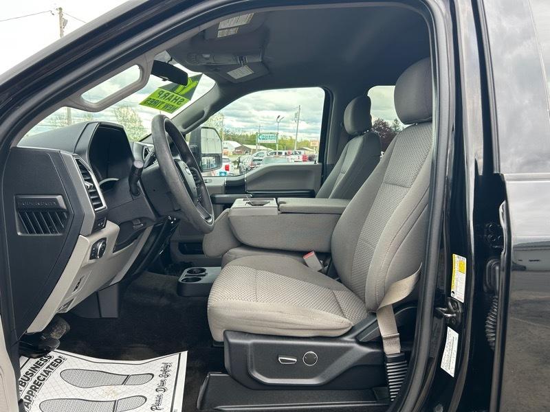 Ford F-250 SD King Ranch Crew Cab 4WD 2017