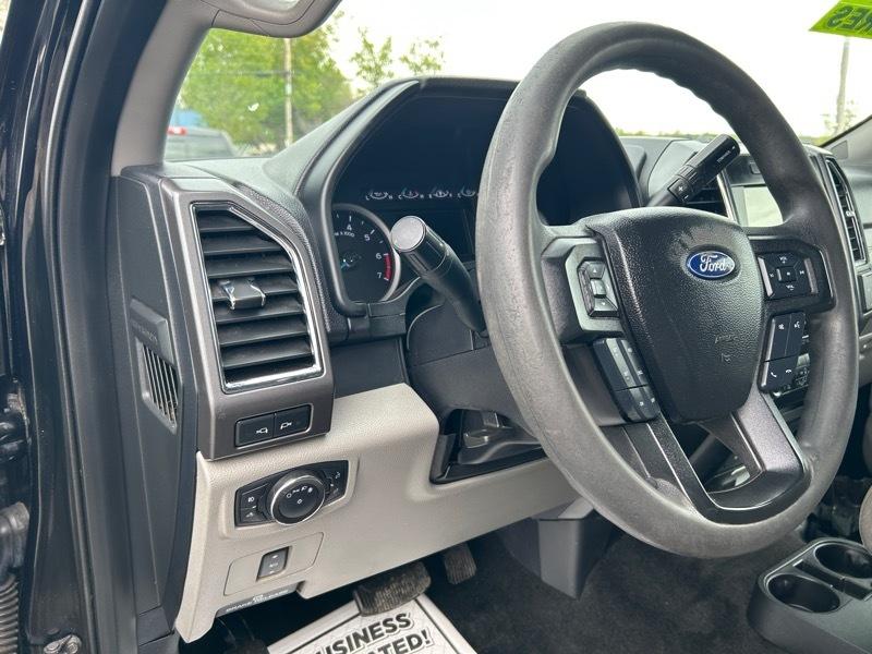 Ford F-250 SD King Ranch Crew Cab 4WD 2017