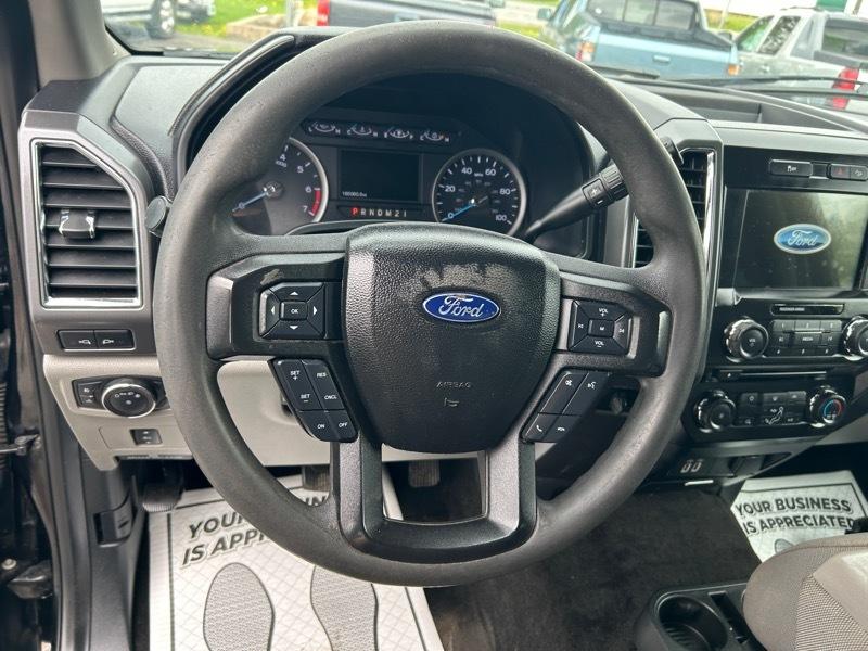 Ford F-250 SD King Ranch Crew Cab 4WD 2017