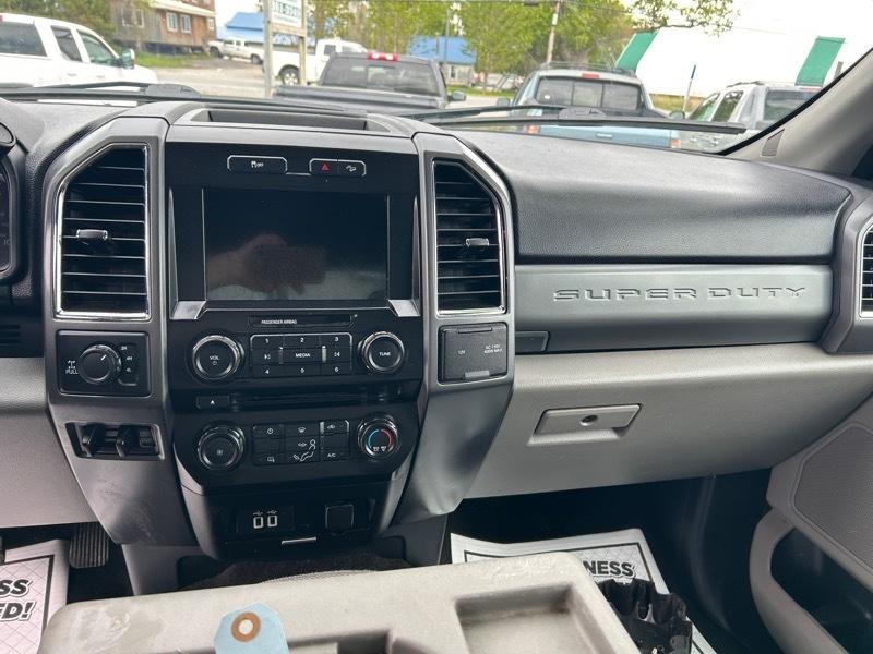 Ford F-250 SD King Ranch Crew Cab 4WD 2017