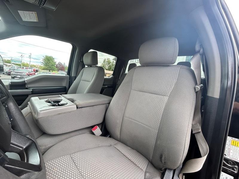Ford F-250 SD King Ranch Crew Cab 4WD 2017