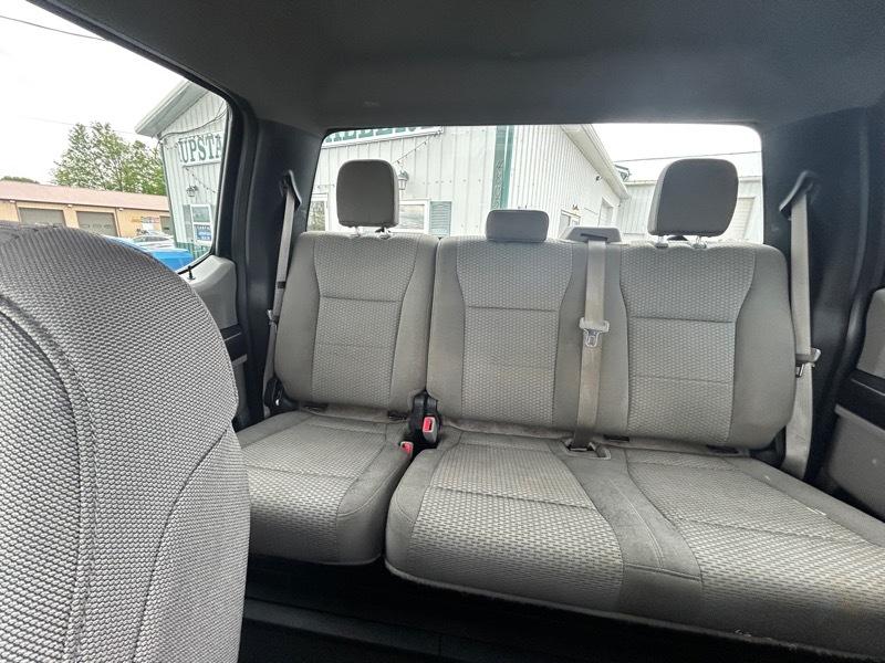 Ford F-250 SD King Ranch Crew Cab 4WD 2017