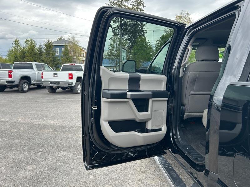 Ford F-250 SD King Ranch Crew Cab 4WD 2017