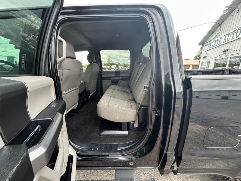 Ford F-250 SD King Ranch Crew Cab 4WD 2017