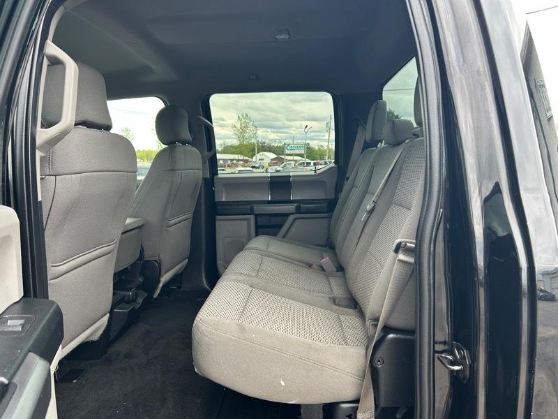 Ford F-250 SD King Ranch Crew Cab 4WD 2017